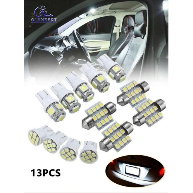 Car Reading Light