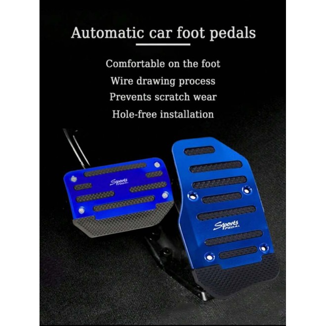 Car Foot Pedals