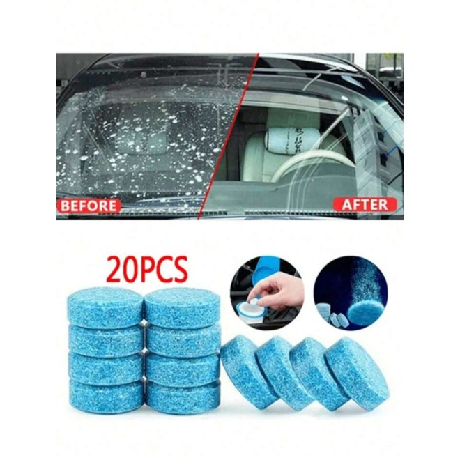 Car Cleaning Sheet
