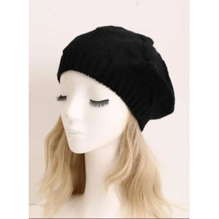 Beret cap