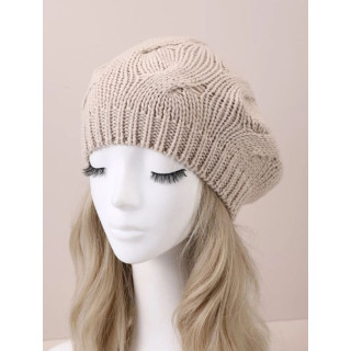 Beret cap