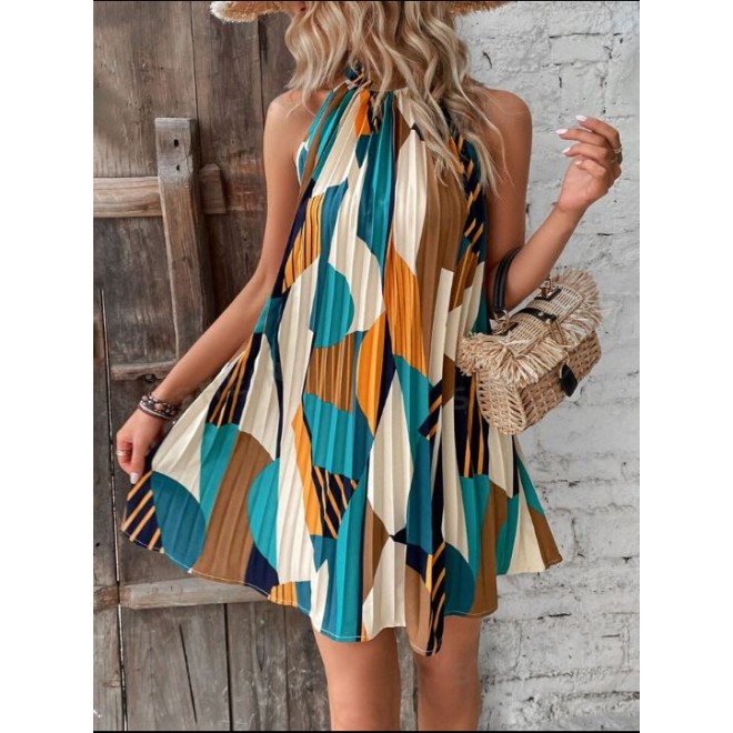 Halter Dress - SHEIN BD