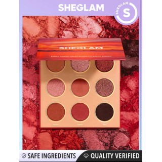 SHEGLAM Beach Sunset Palette 9 SHEGLAM Beach Sunset Palette 9