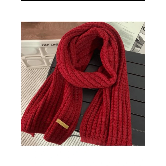Wool Scarf