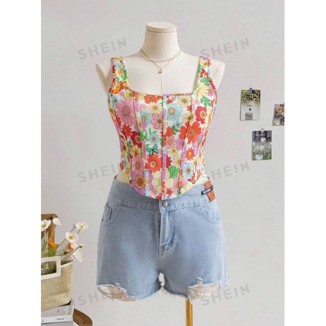 Camisole Top - SHEIN BD