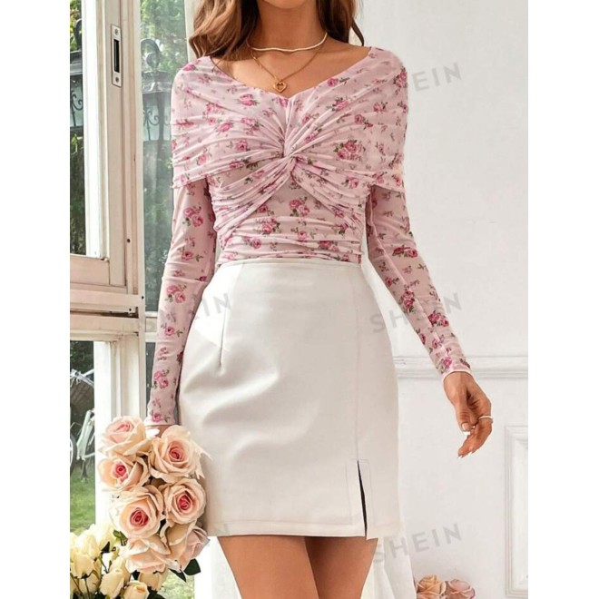 Romantic Knitted - SHEIN BD