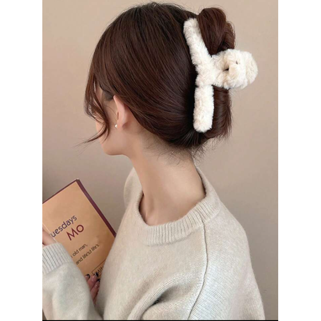 Women Hair clip Set 4pcs