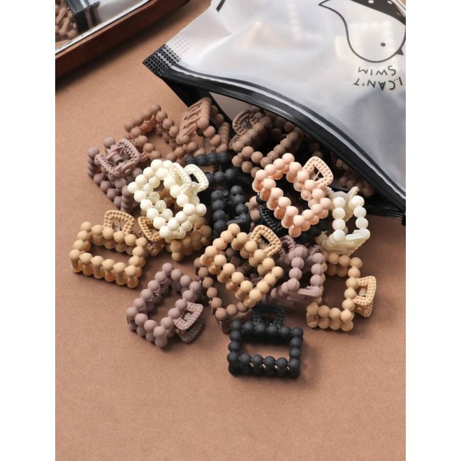 Moon Hair Clips