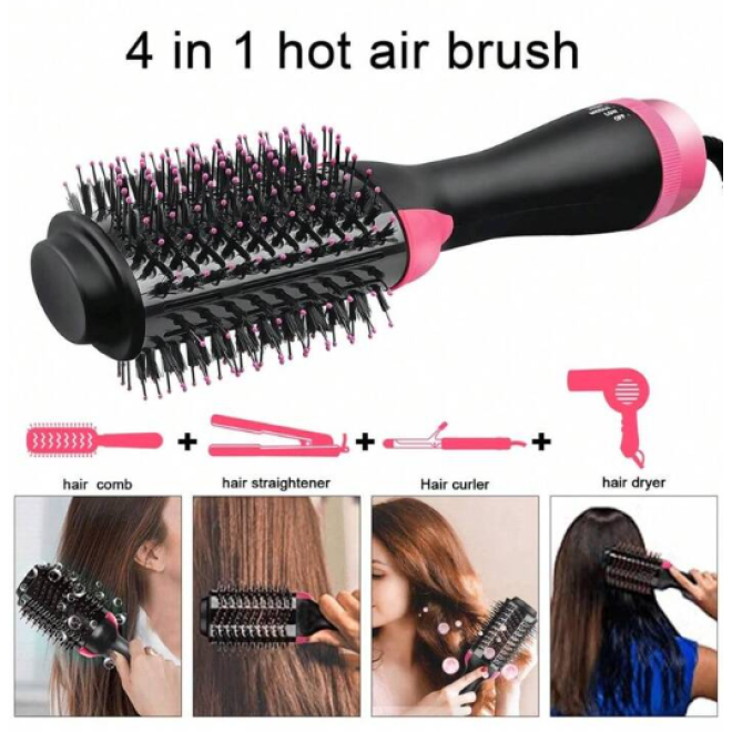 Air Brush And Dryer - SHEIN BD Air Brush And Dryer - SHEIN BD