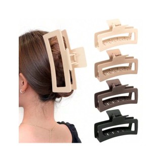 Extra Large Claw Clips For Thick Hair And Long Hair