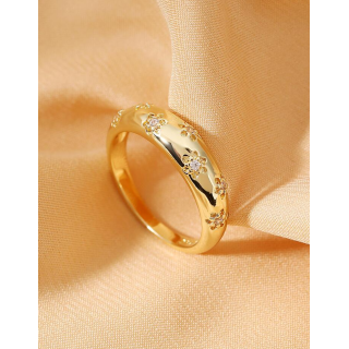 Cubic Ring SHEIN BD Cubic Ring SHEIN BD