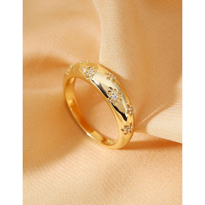 Cubic Ring SHEIN BD