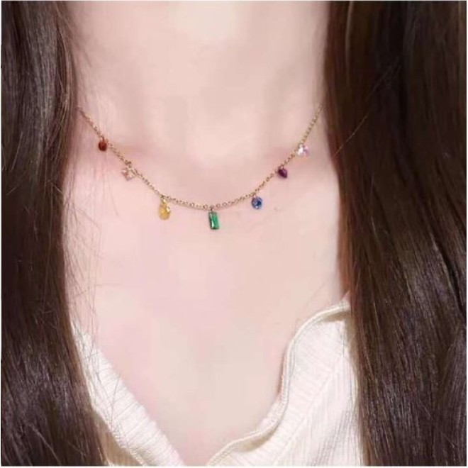 Vintage Necklace - SHEIN BD