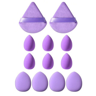 Big Makeup Puff Set 6pcs Big Makeup Puff Set 6pcs