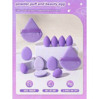 Big Makeup Puff Set 6pcs Big Makeup Puff Set 6pcs