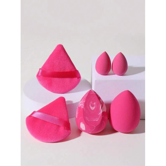 Makeup Sponge Puff 4pcs