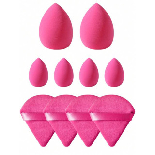 Makeup Puff and Sponge 6pcs Makeup Puff and Sponge 6pcs