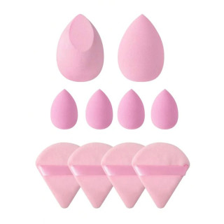 Makeup Sponge Puff Set 6pcs Makeup Sponge Puff Set 6pcs