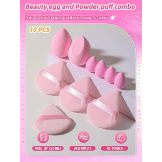 Makeup Sponge Puff Set 6pcs Makeup Sponge Puff Set 6pcs