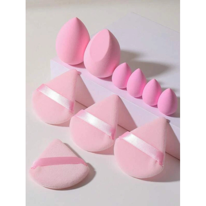 Makeup Sponge Puff Set 6pcs