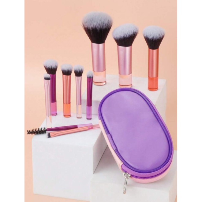 Multifunctional Cosmetic Brush