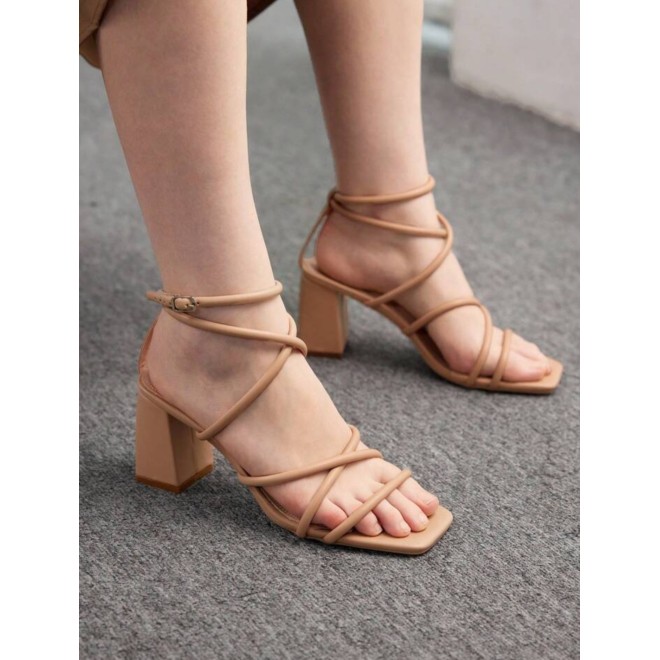 High Heel Sandal