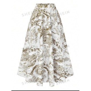Plus Size Skirt