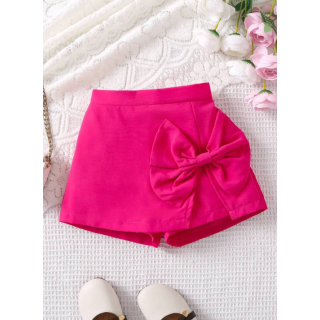 Young Girl Bow Front Skart