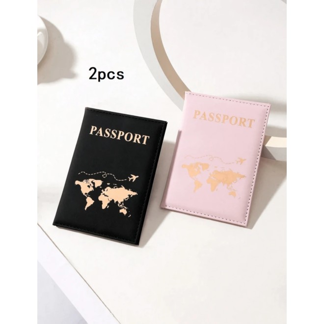 Passport Cover double - SHEIN BD