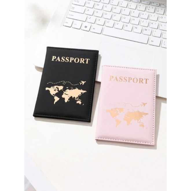Passport Holder And Wallet