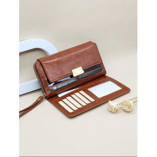Long Wallet Slim