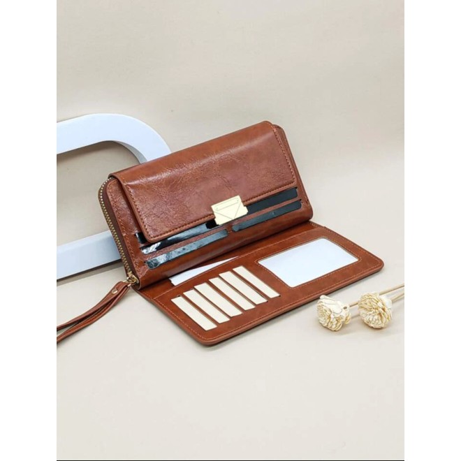 Long Wallet Slim