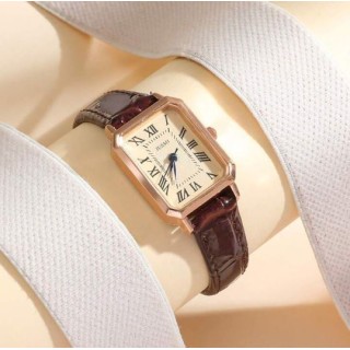 Elegant Square Watch - SHEIN BD