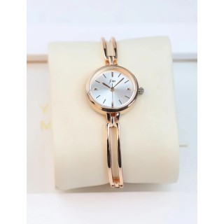 Round Pointer Quartz Watch - SHEIN BD Round Pointer Quartz Watch - SHEIN BD