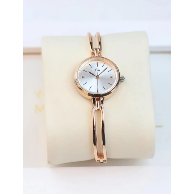Round Pointer Quartz Watch - SHEIN BD