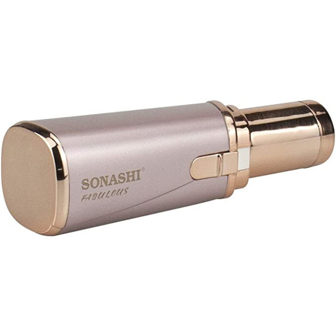 SONASHI FLAWLESS FACIAL HAIR REMOVER, SLD-822