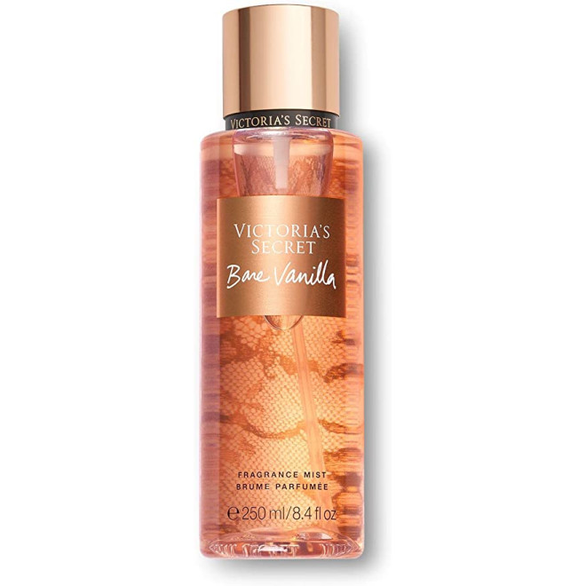 Victoria's Secret Bare Vanilla Body Mist 250ml /8.4 oz Victoria's Secret Bare Vanilla Body Mist 250ml /8.4 oz
